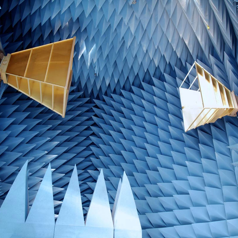 Spherical Near-Field Range 